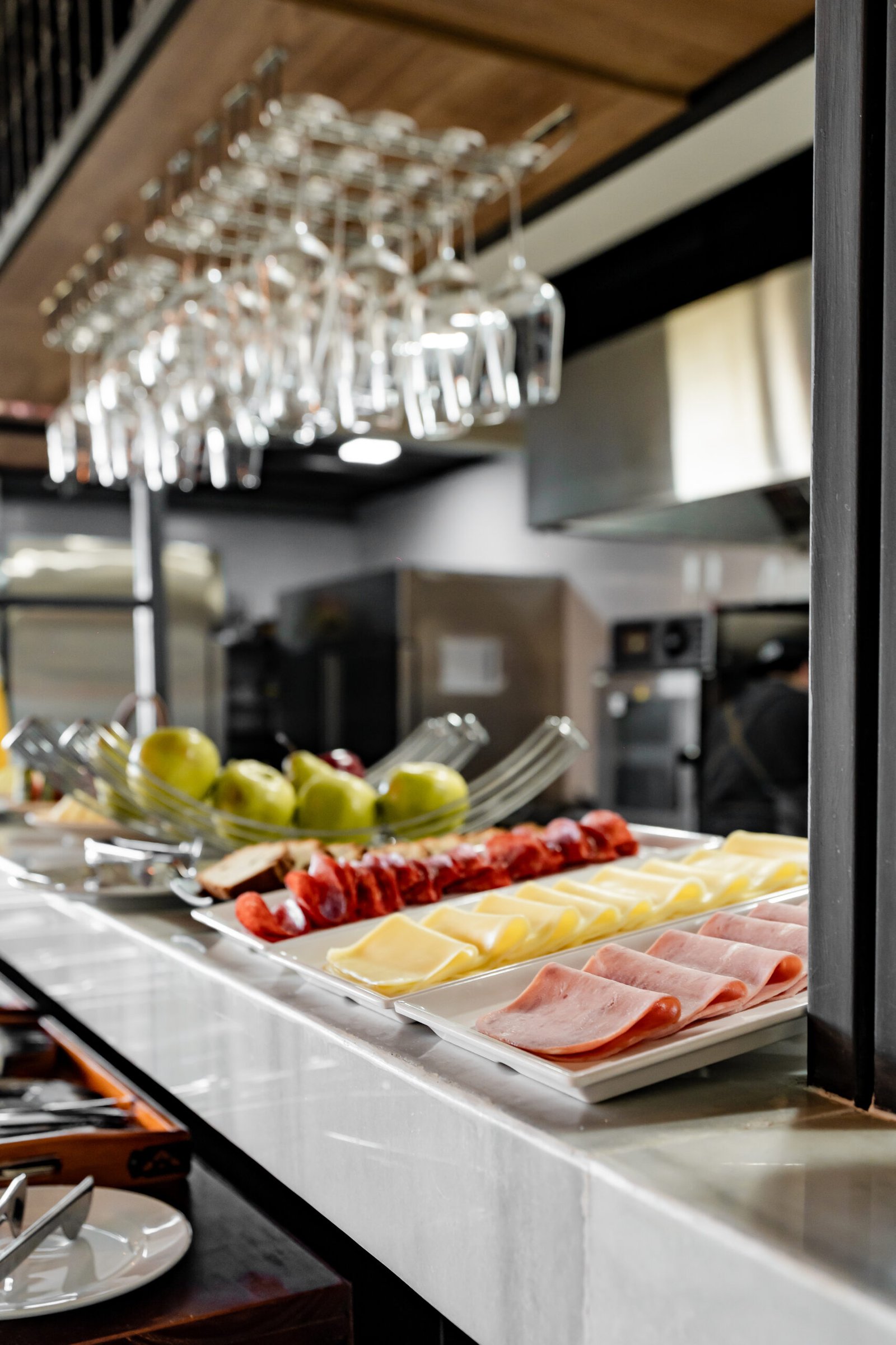 Zona spa y wellness del hotel Ramada Airport